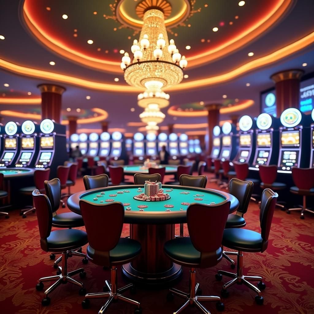 Slots Games vegas 99